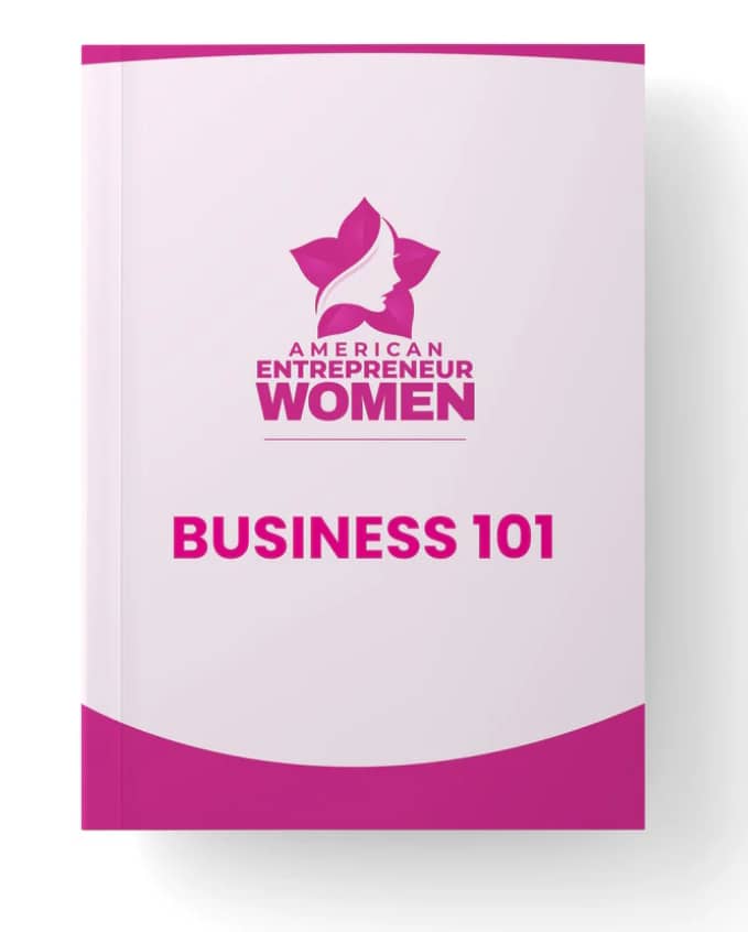 Business 101 Cover